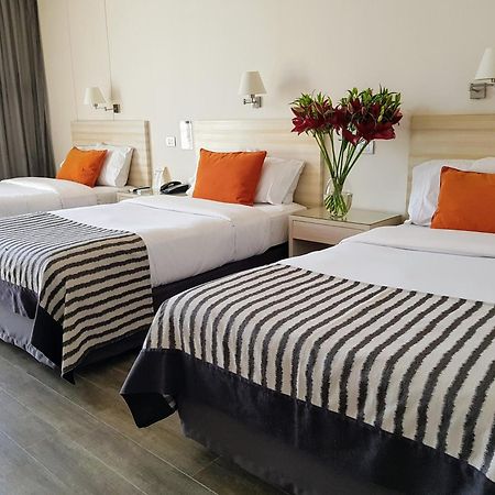 Hotel Casino Talca Талька Екстер'єр фото
