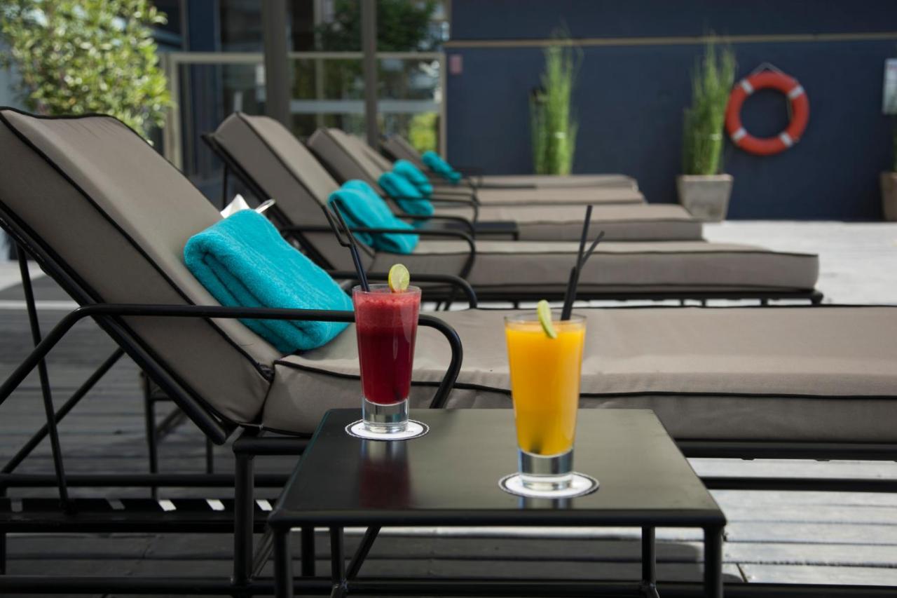 Hotel Casino Talca Талька Екстер'єр фото