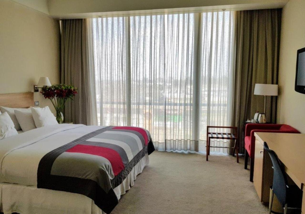 Hotel Casino Talca Талька Екстер'єр фото