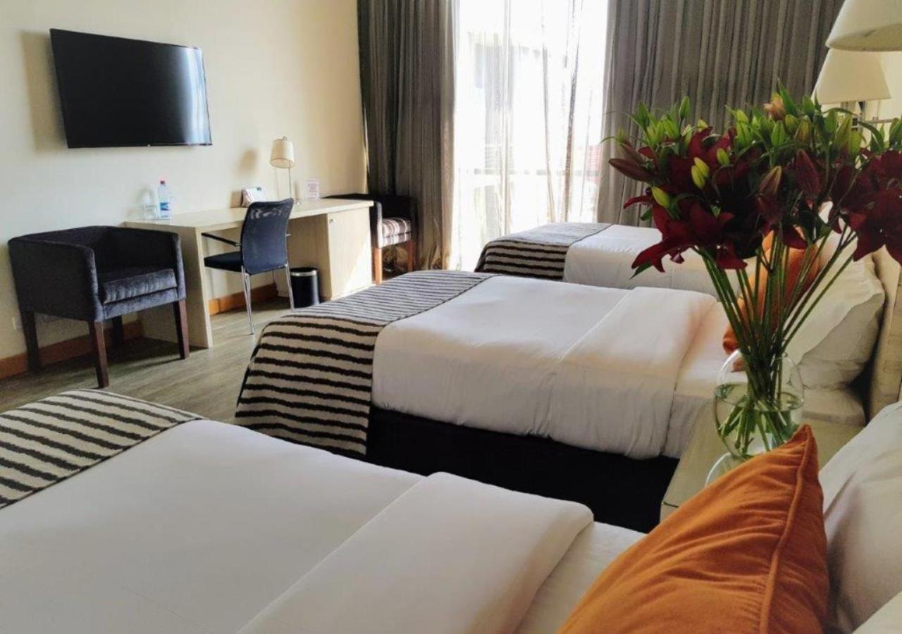 Hotel Casino Talca Талька Екстер'єр фото