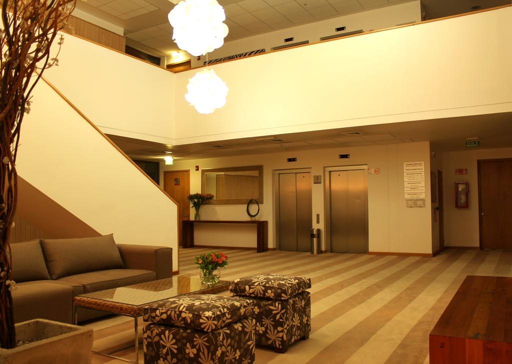 Hotel Casino Talca Талька Екстер'єр фото