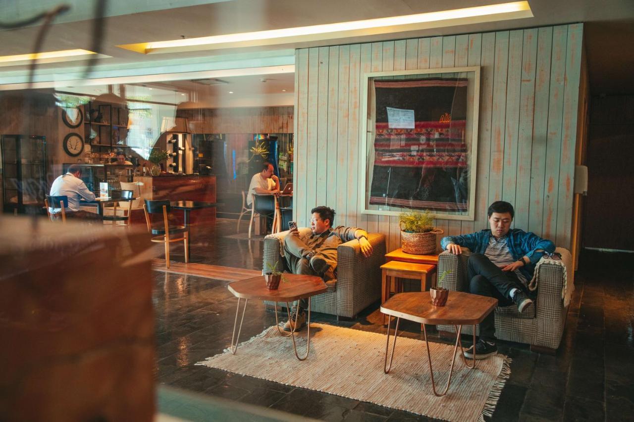 Hotel Casino Talca Талька Екстер'єр фото