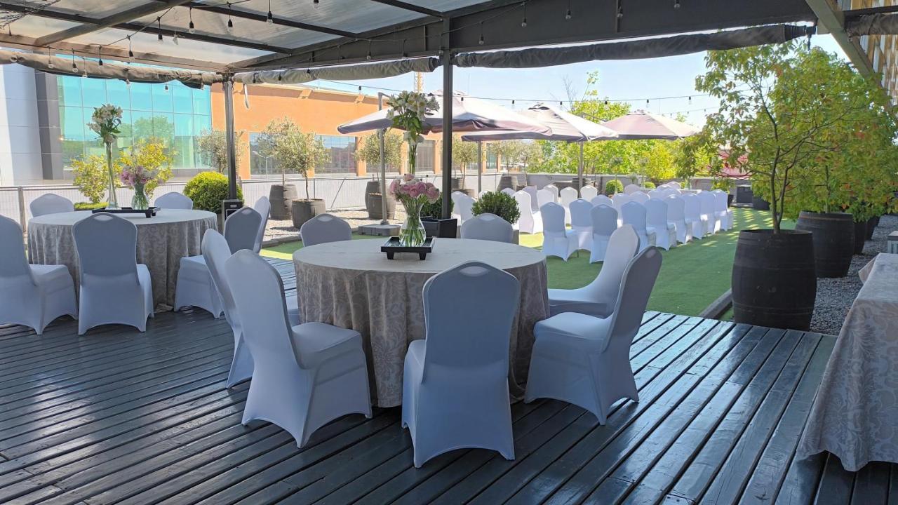 Hotel Casino Talca Талька Екстер'єр фото