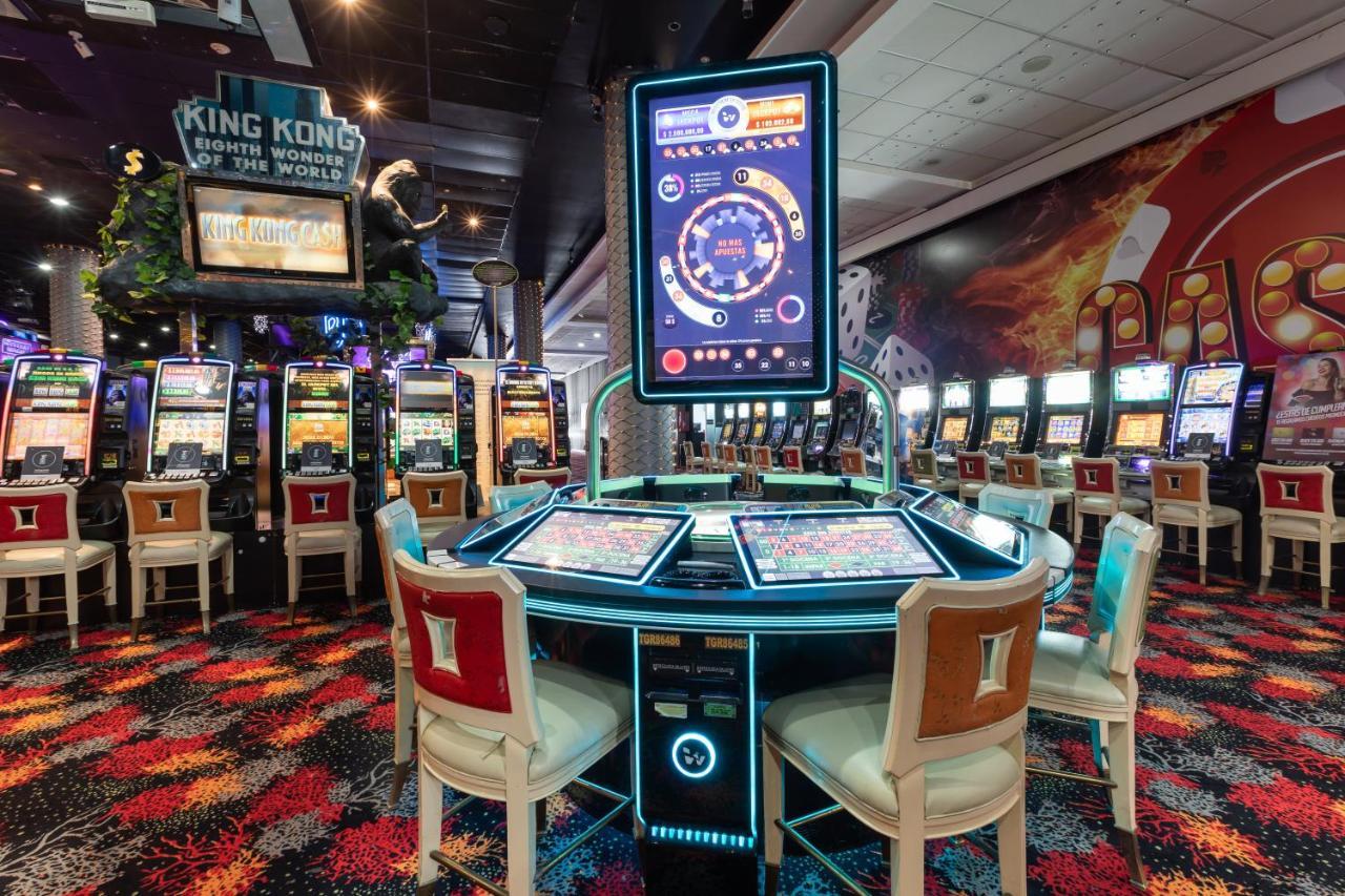 Hotel Casino Talca Талька Екстер'єр фото
