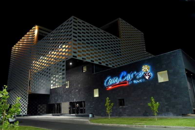 Hotel Casino Talca Талька Екстер'єр фото